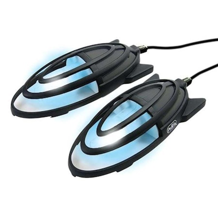 Shoezap PediFix 15 Minute UV Shoe Sanitizer, 10PK P3410/10